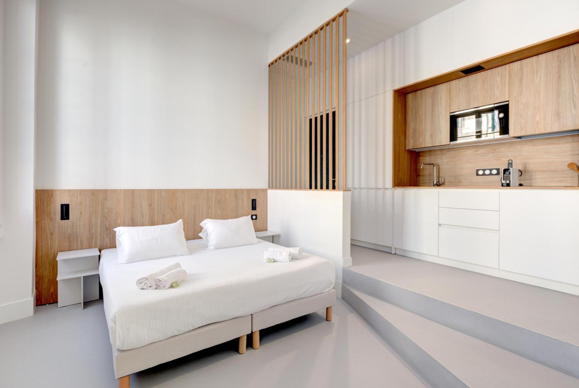 Immogroom - 2 Min Du Palais - - Luxury - Ac
