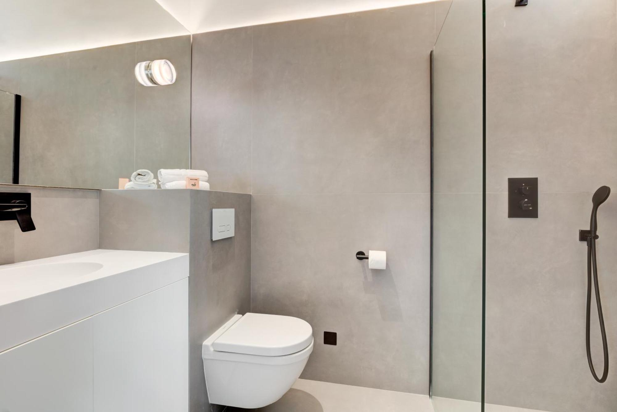 Immogroom - 2 Min Du Palais - - Luxury - Ac Apartment *