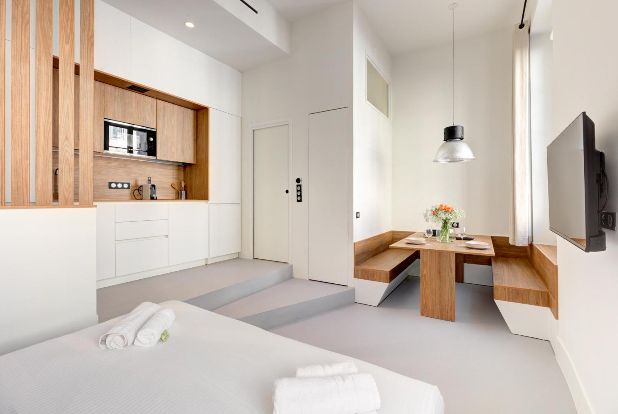 Apartment Immogroom - 2 Min Du Palais - - Luxury - Ac