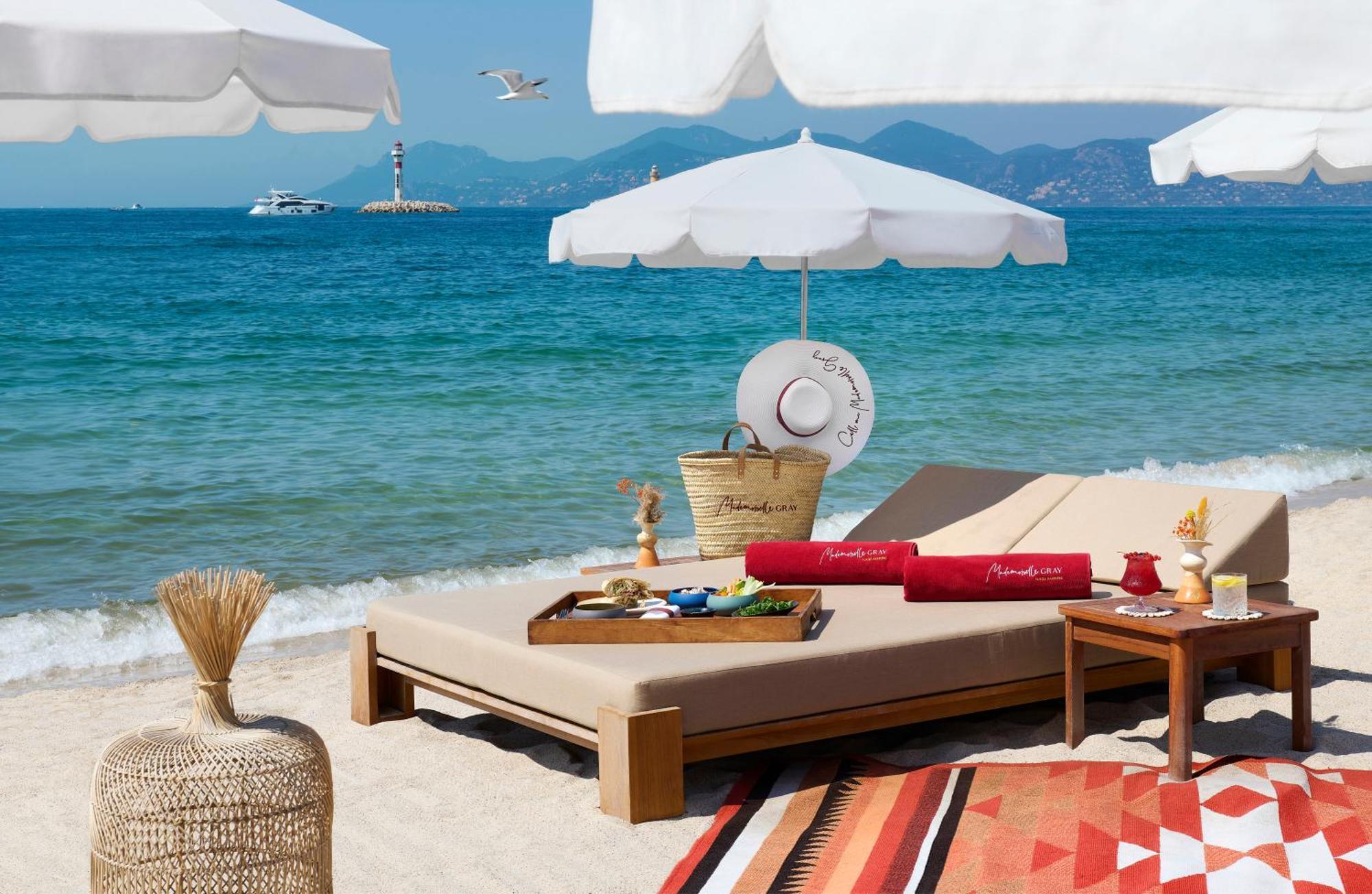 Barrière Le Gray D'albion 4* Cannes