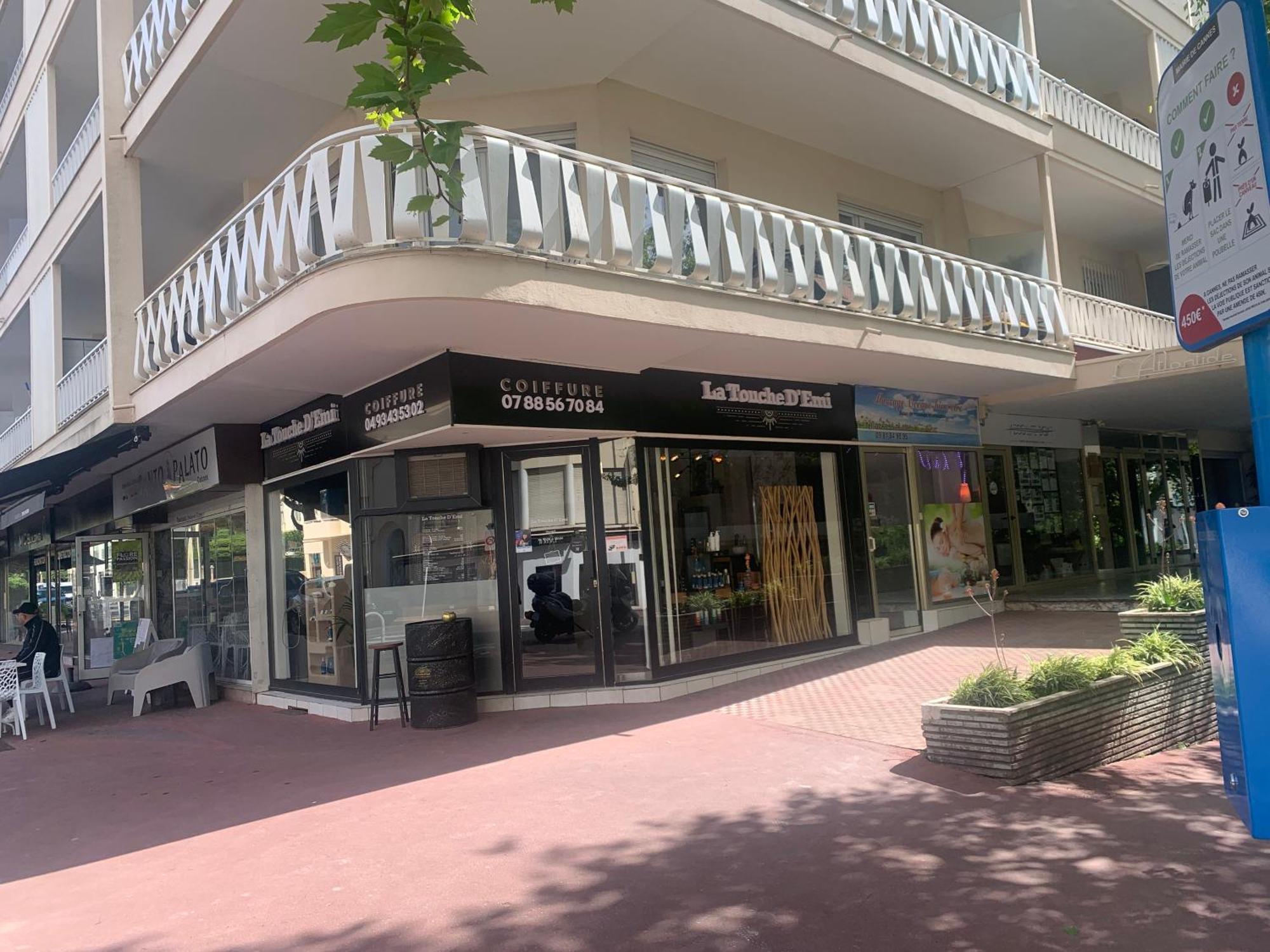 Center Terrace Ac Wifi 200 M From Sea Behind Martinez