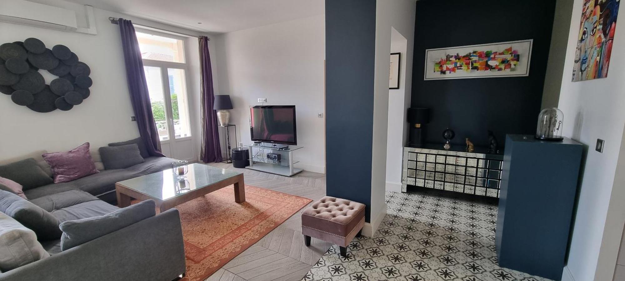 Superbe Maison 6 Ch, 4 Sdb, Terrasses Et Billard Cannes