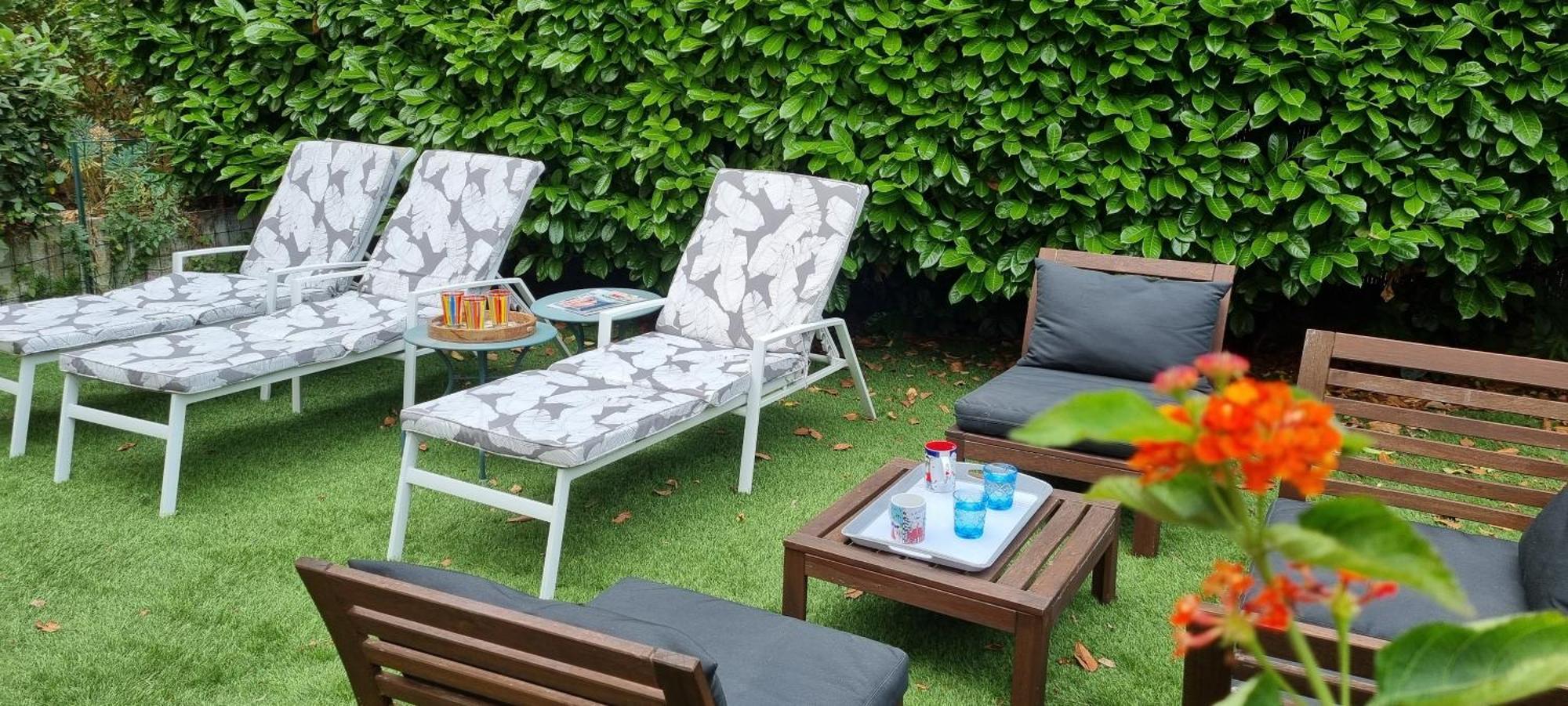 Superbe Maison 6 Ch, 4 Sdb, Terrasses Et Billard Villa *