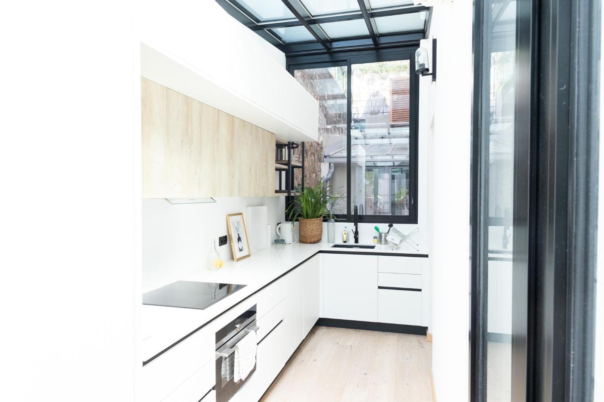 Sweett - Particulier Garden Apartment *