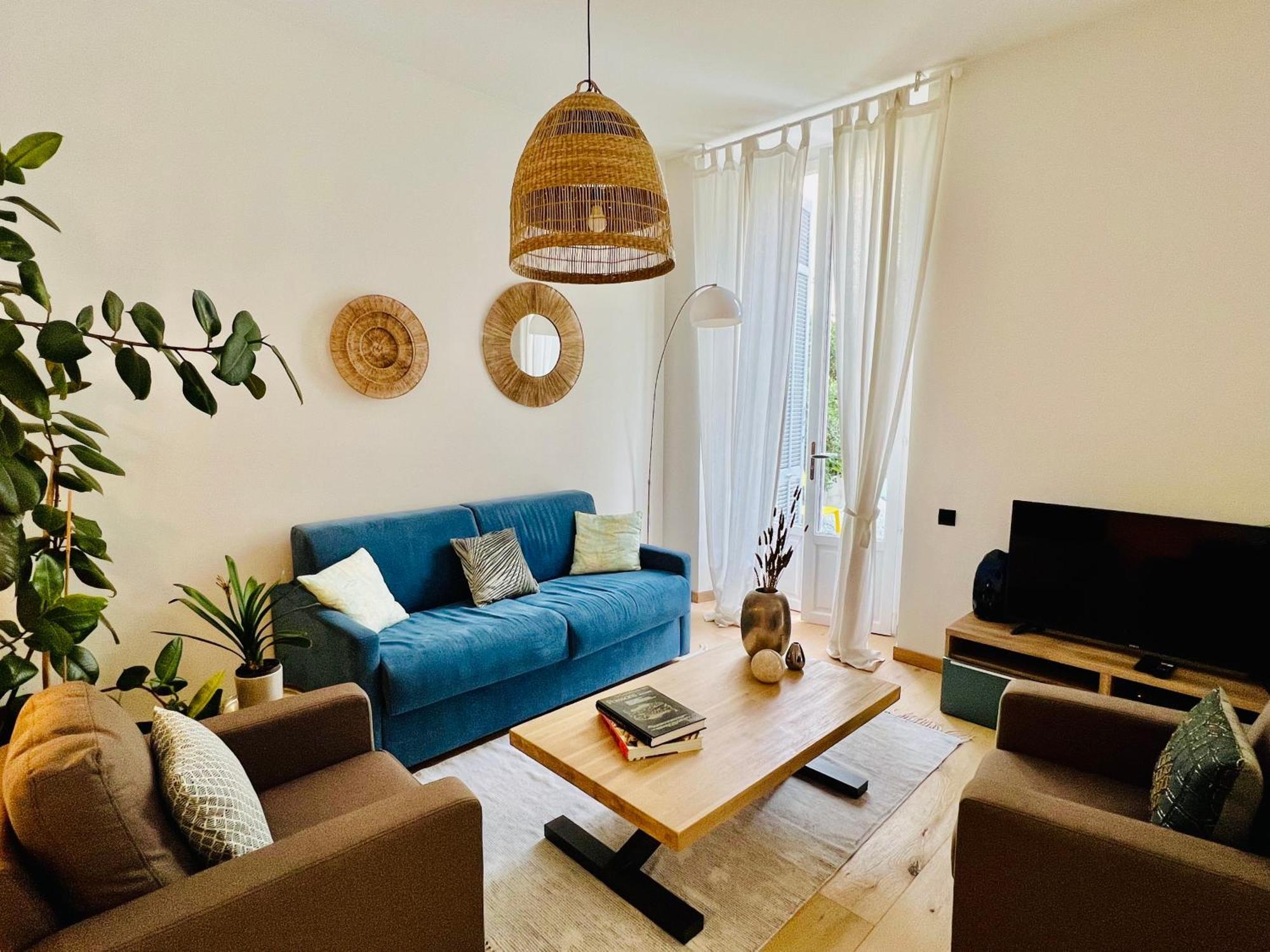 Apartment Sweett - Particulier Garden *