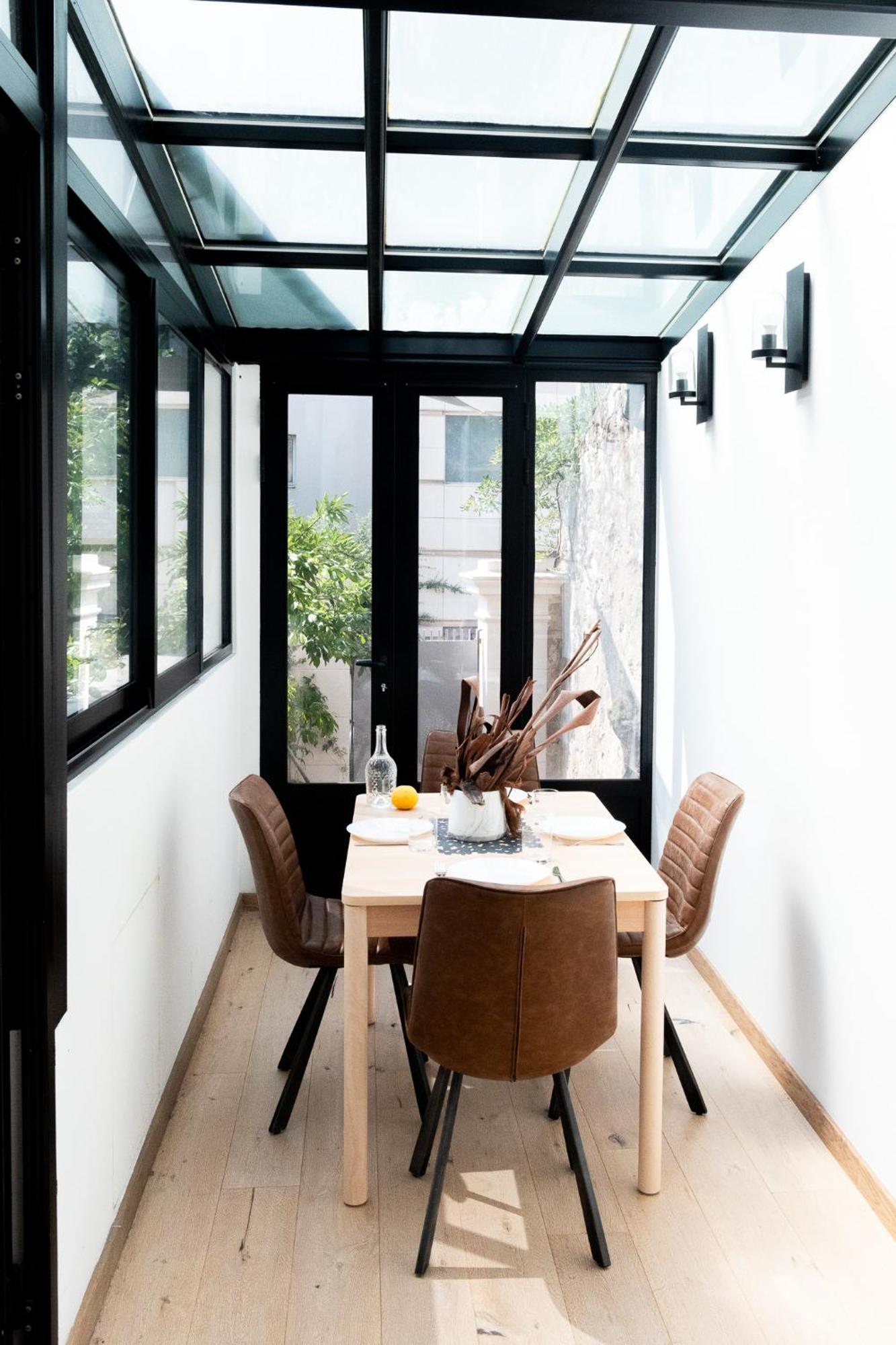 Sweett - Particulier Garden Apartment
