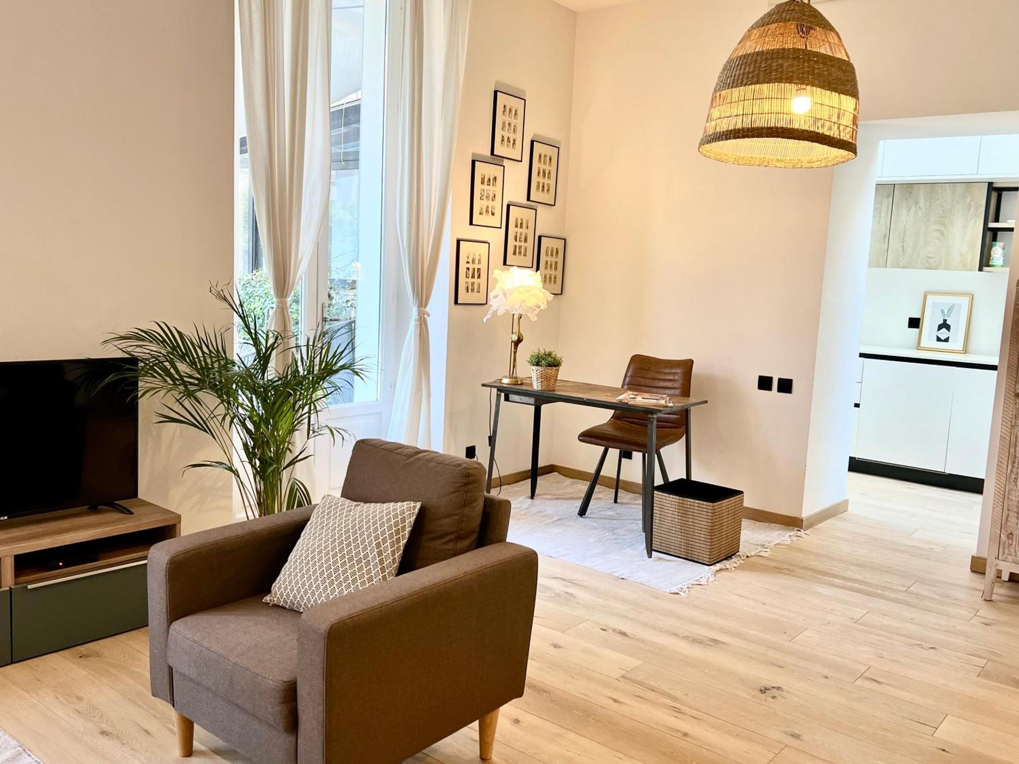 Sweett - Particulier Garden Apartment Cannes