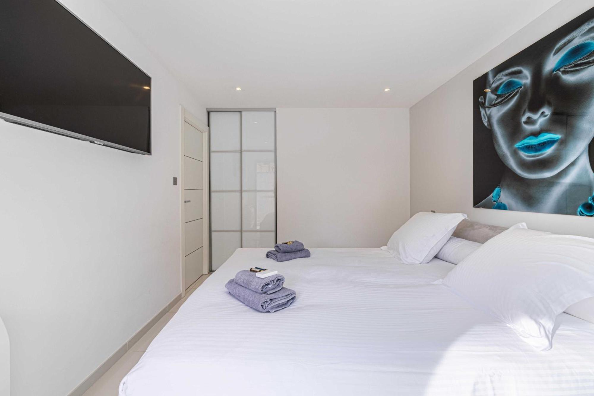 Beautiful With Sunny Terrace Apartment Cannes