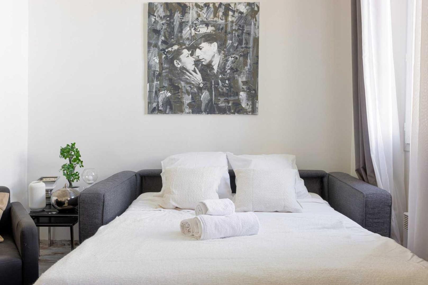 Elegant 2 - Bedroom Flat In * Cannes