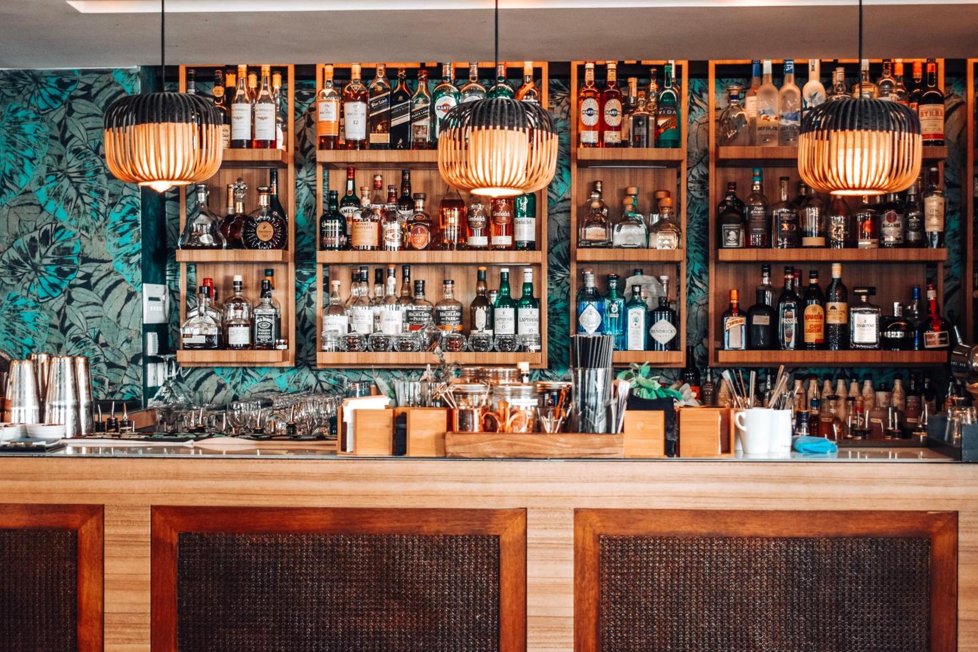 Five Seas By Inwood