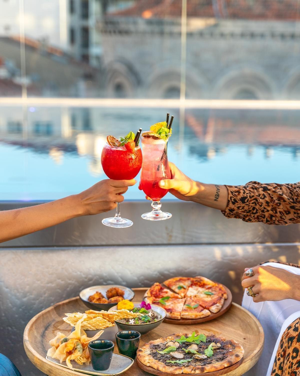 Five Seas By Inwood Hotel 5*