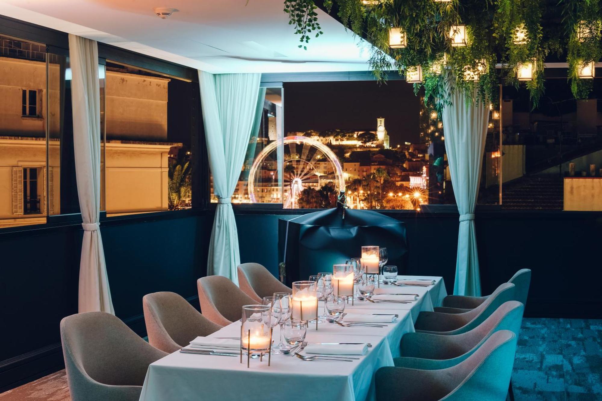 Five Seas By Inwood Hotel
