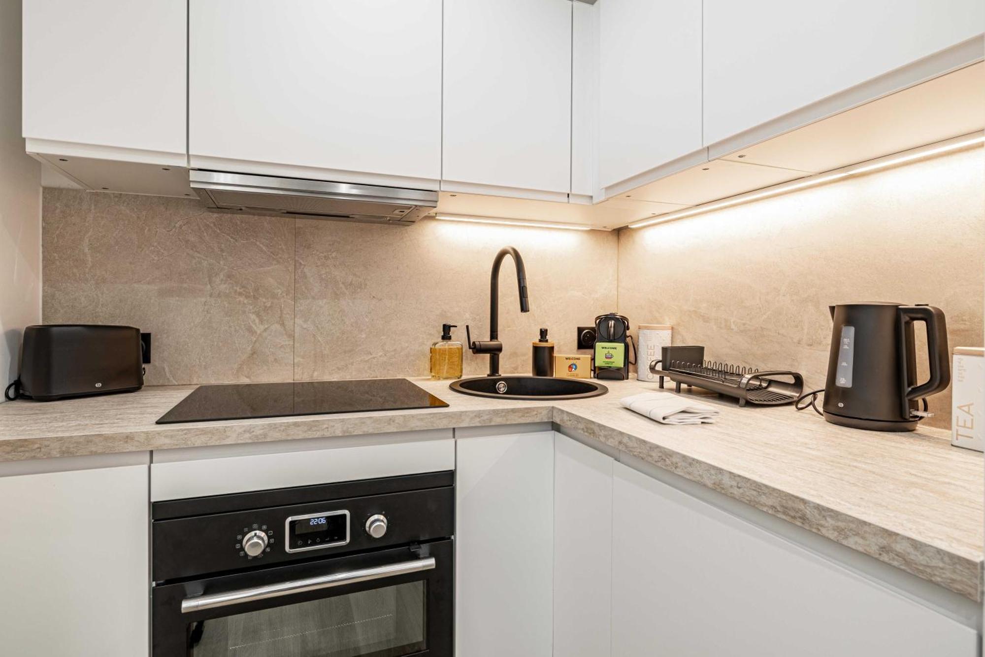 Harmony With Private Terrace - Near Croisette * Cannes