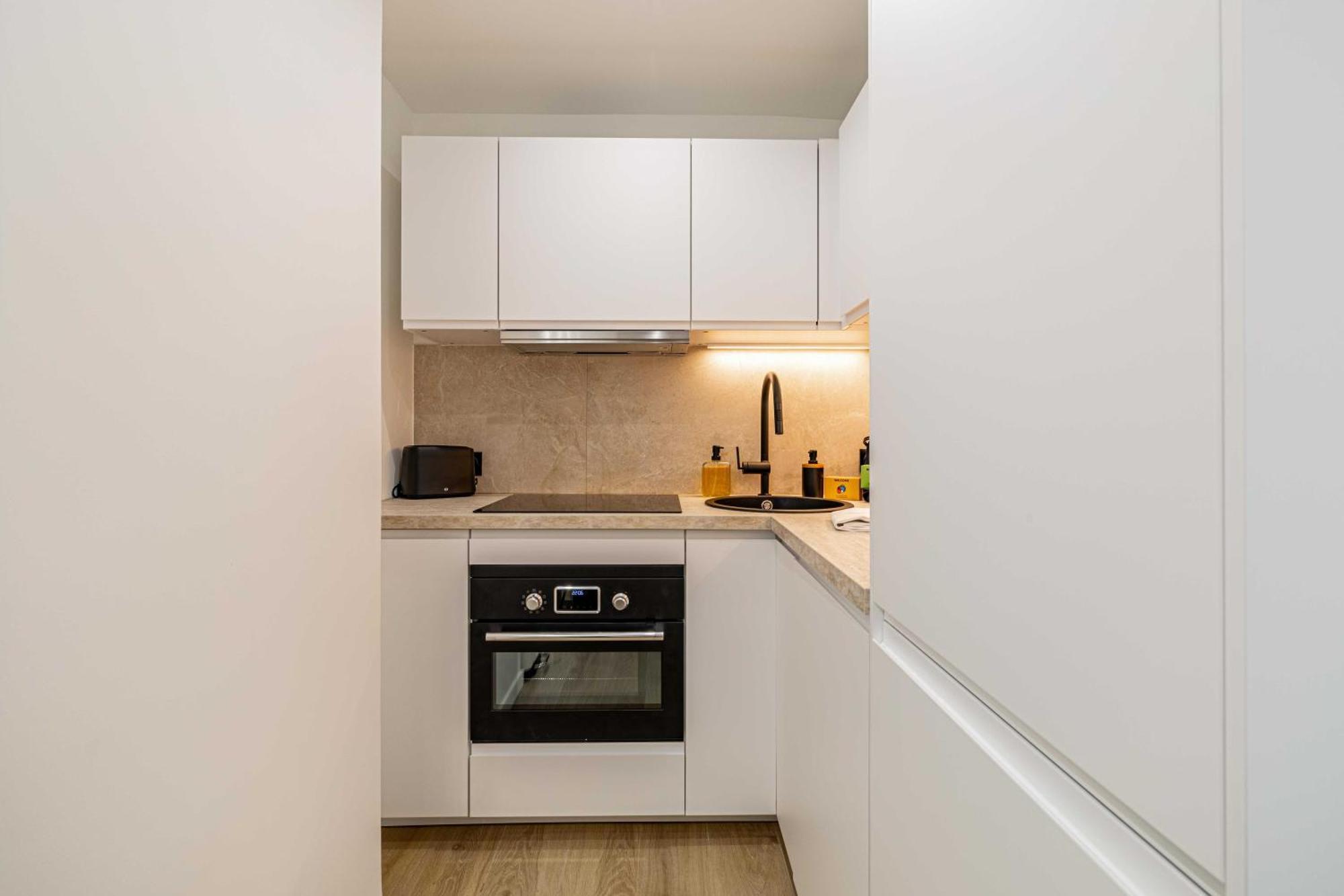 Harmony With Private Terrace - Near Croisette Apartment Cannes
