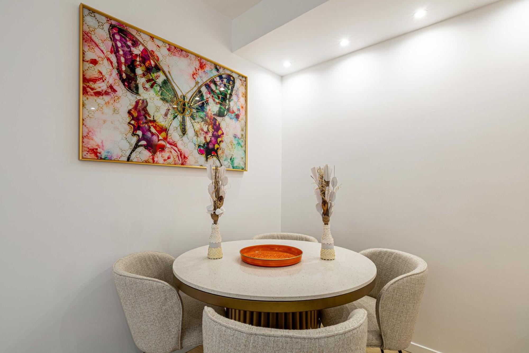 Harmony With Private Terrace - Near Croisette Cannes
