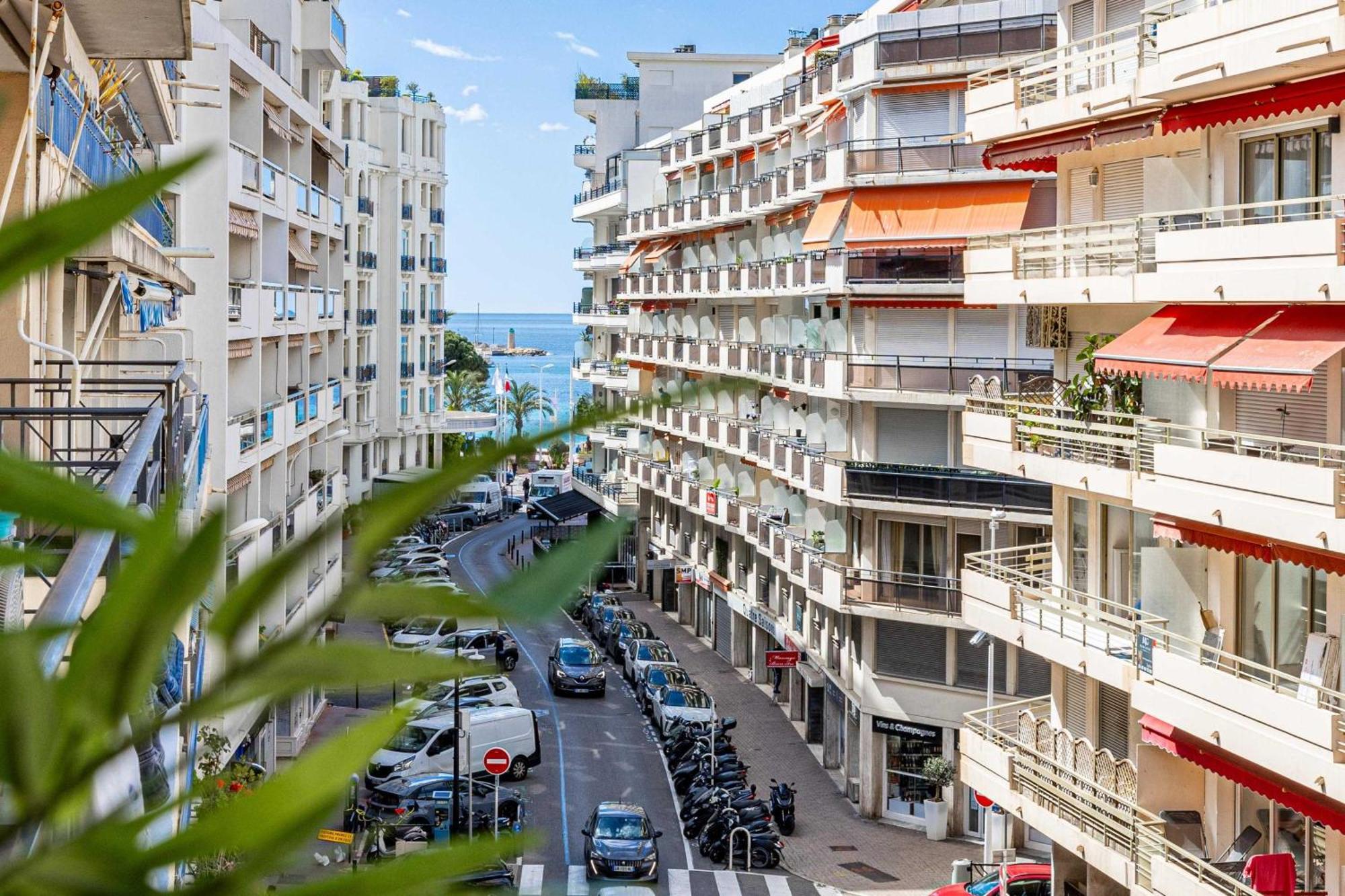 Harmony With Private Terrace - Near Croisette