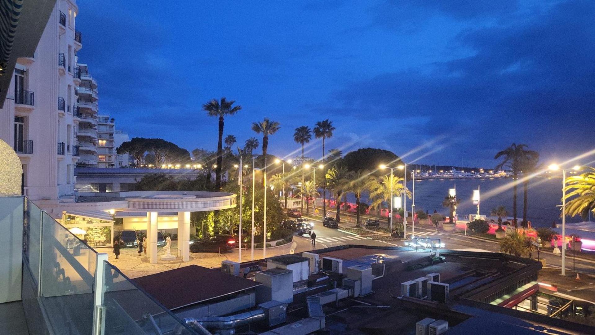 T3 D'exception - Croisette - Vue Apartment Cannes