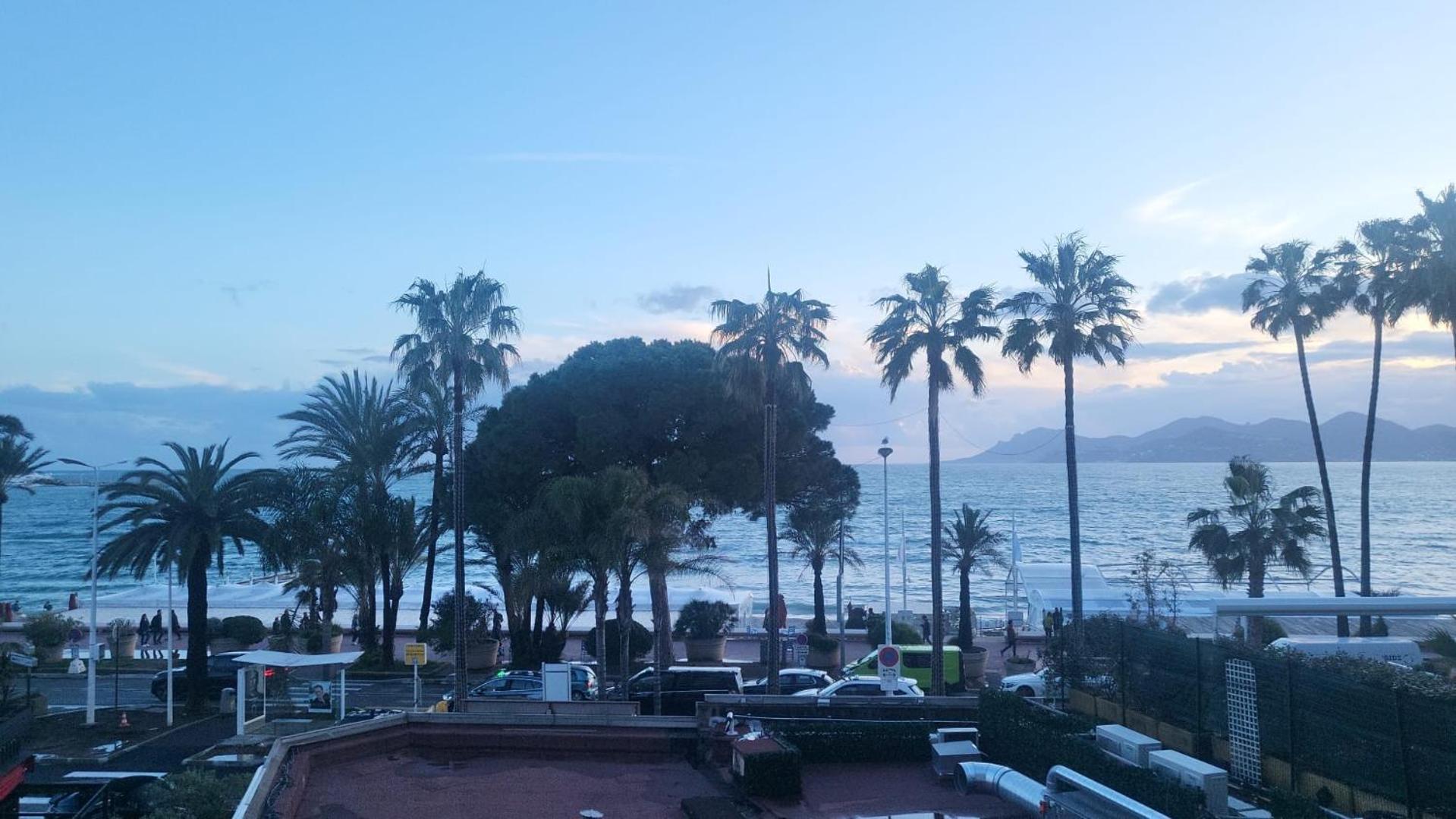 T3 D'exception - Croisette - Vue Cannes