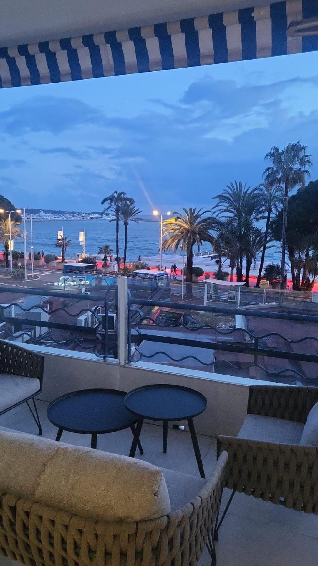 T3 D'exception - Croisette - Vue Apartment *
