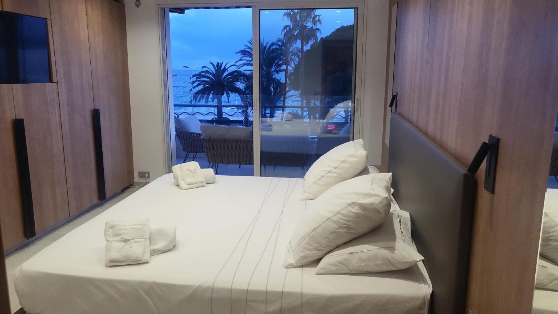 T3 D'exception - Croisette - Vue Apartment Cannes