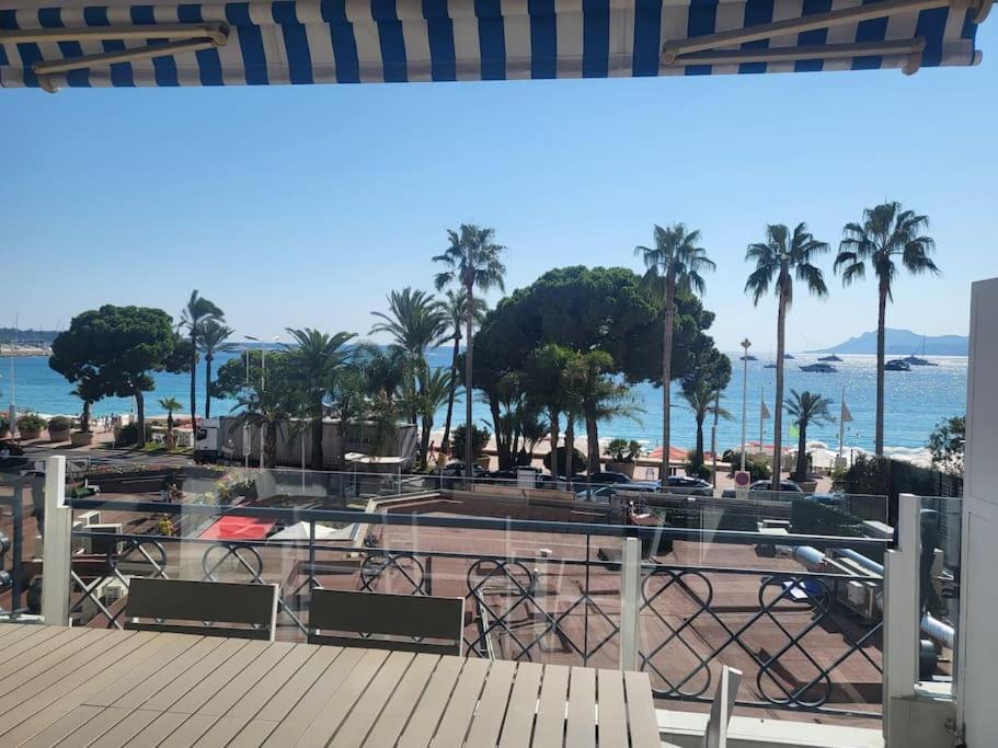 Apartment T3 D'exception - Croisette - Vue