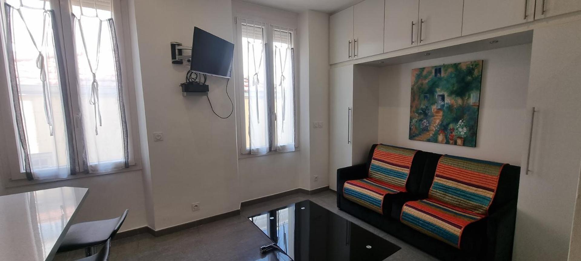 One Bedroom André