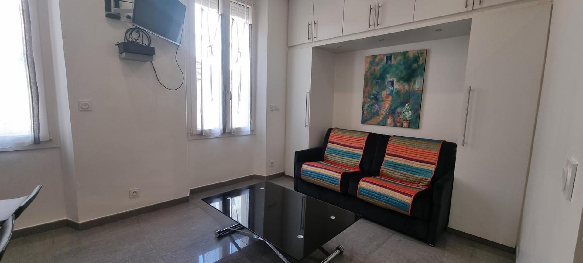One Bedroom André Cannes