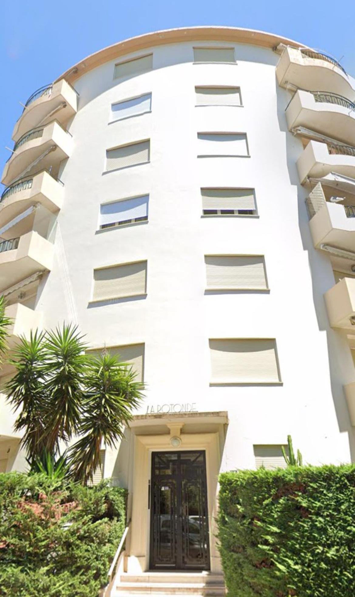 Croisette - Plages - Palais - Bord De - Moderne Et Lumineux Avec Balcon Apartment Cannes