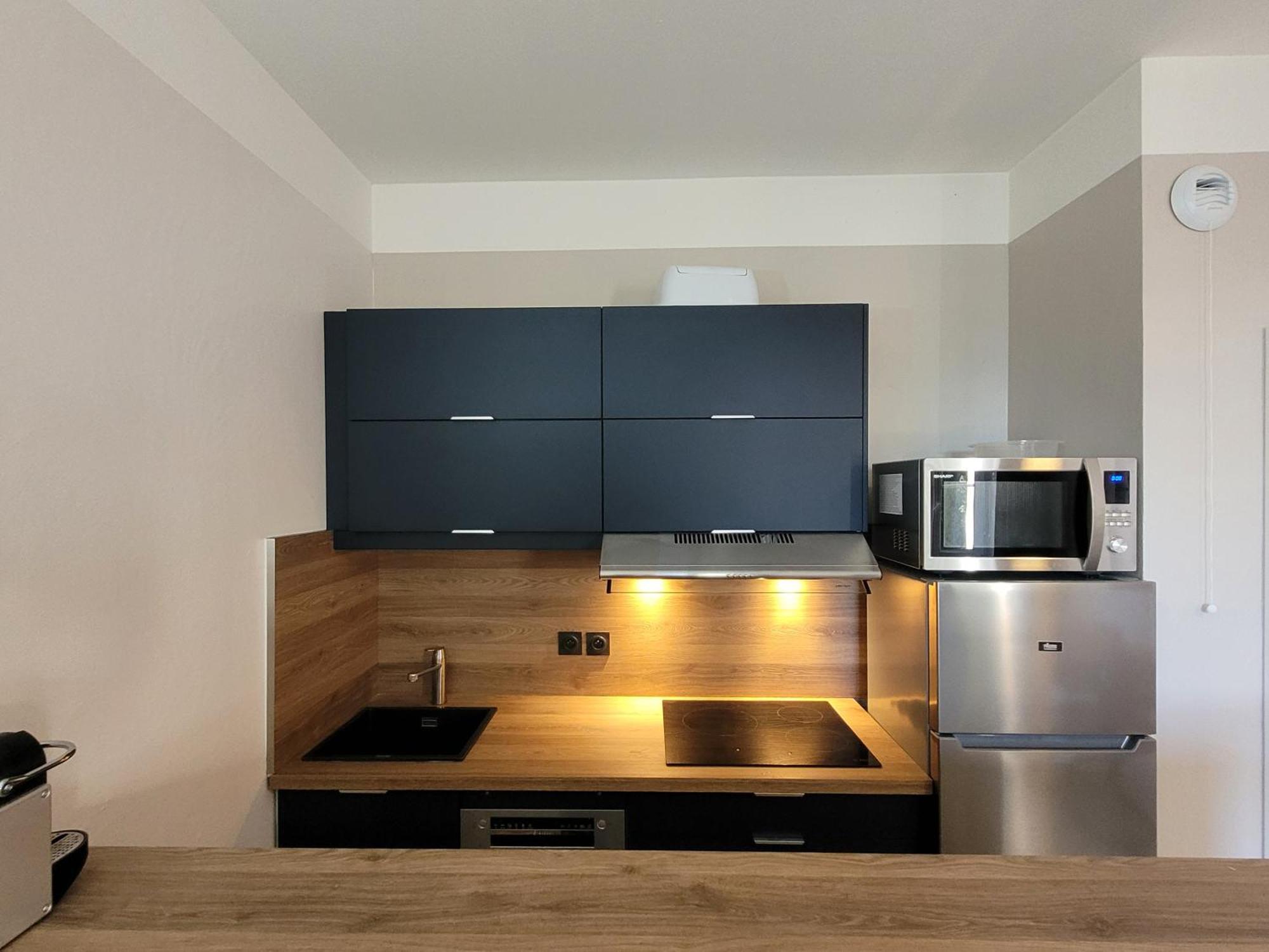 3p Dans Maison Bourgeoise - 6 Personnes - Vue - Parking Cannes