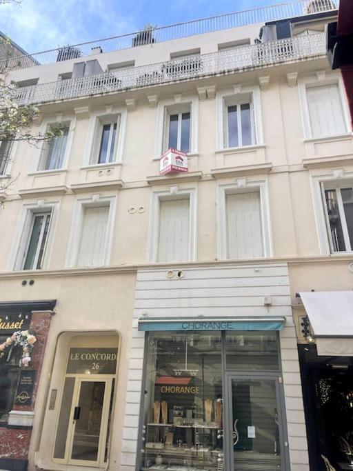 Apartment Nouveau Grand 2 Pieces Secteur Palais Croisette Rue Hoche Cannes