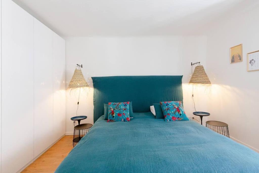 Nouveau Grand 2 Pieces Secteur Palais Croisette Rue Hoche Apartment Cannes