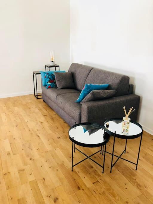 Nouveau Grand 2 Pieces Secteur Palais Croisette Rue Hoche Apartment Cannes