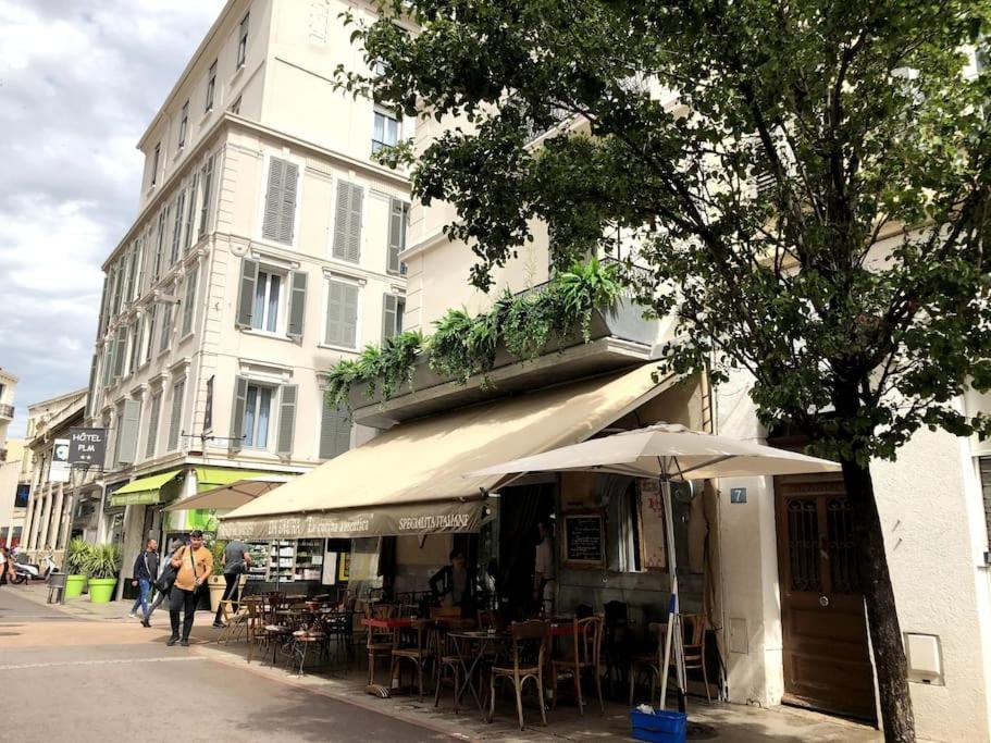 Apartment Nouveau Grand 2 Pieces Secteur Palais Croisette Rue Hoche Cannes