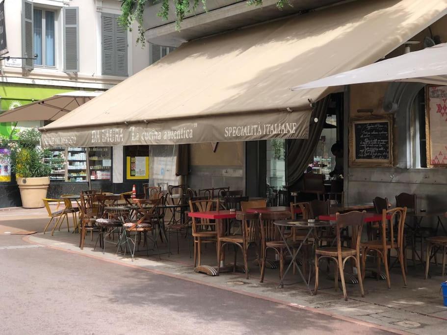 Nouveau Grand 2 Pieces Secteur Palais Croisette Rue Hoche Apartment *
