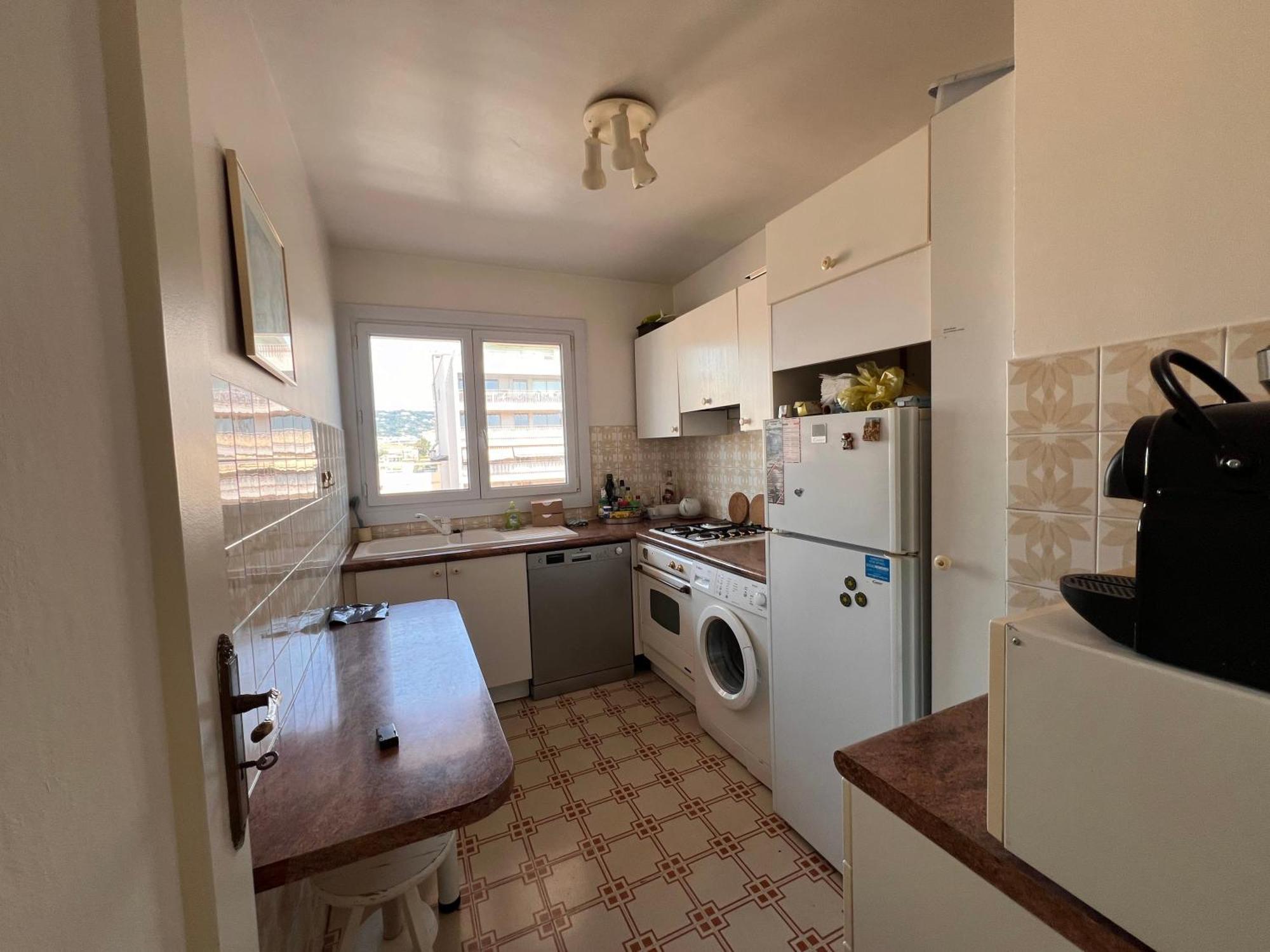 Apartment A077 Agreable Avec Vue Et Palais Des Festivals Cannes