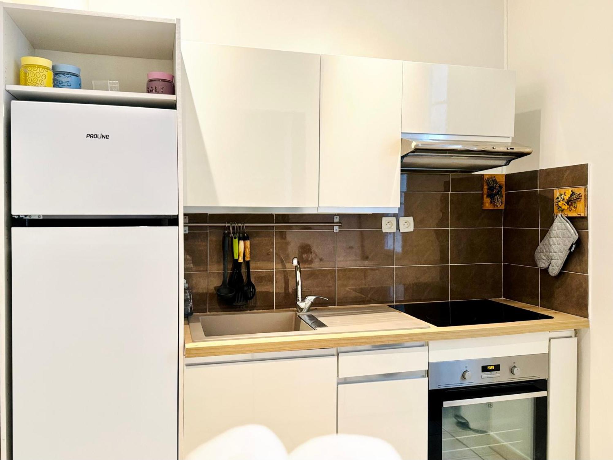 Apartment L'ecrin - 2 Pieces - Le Suquet *