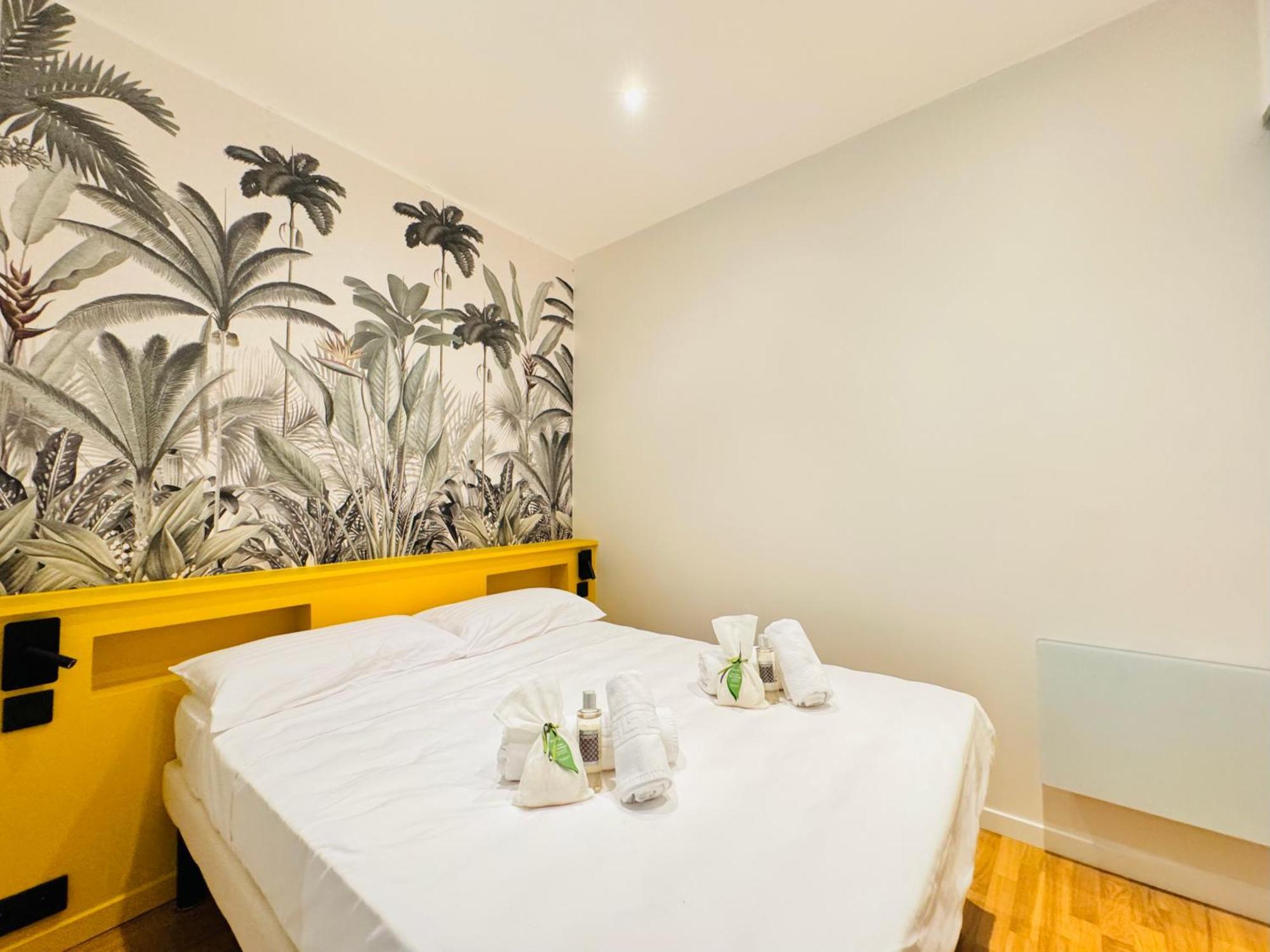 L'ecrin - 2 Pieces - Le Suquet Apartment Cannes