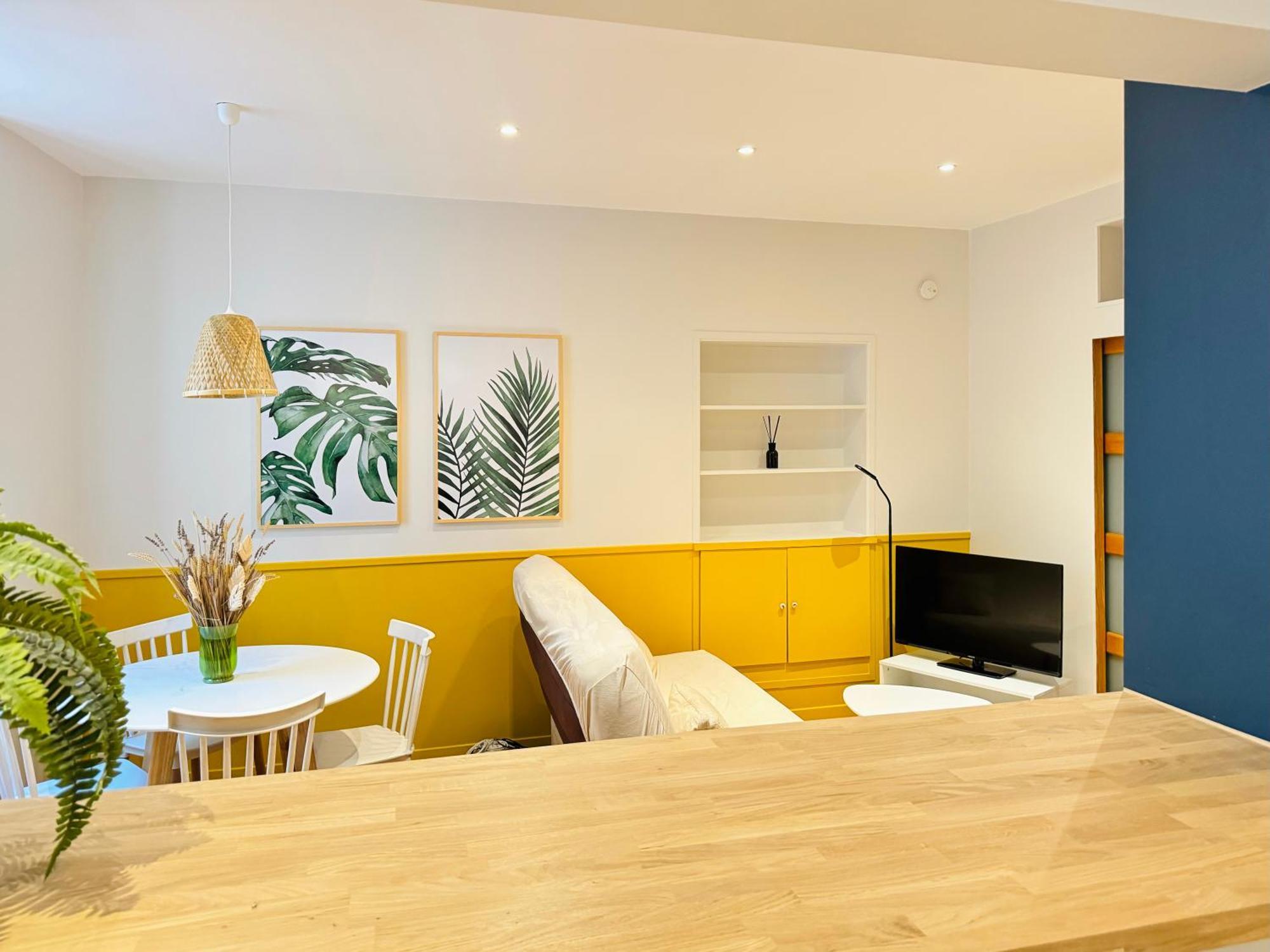 L'ecrin - 2 Pieces - Le Suquet Apartment
