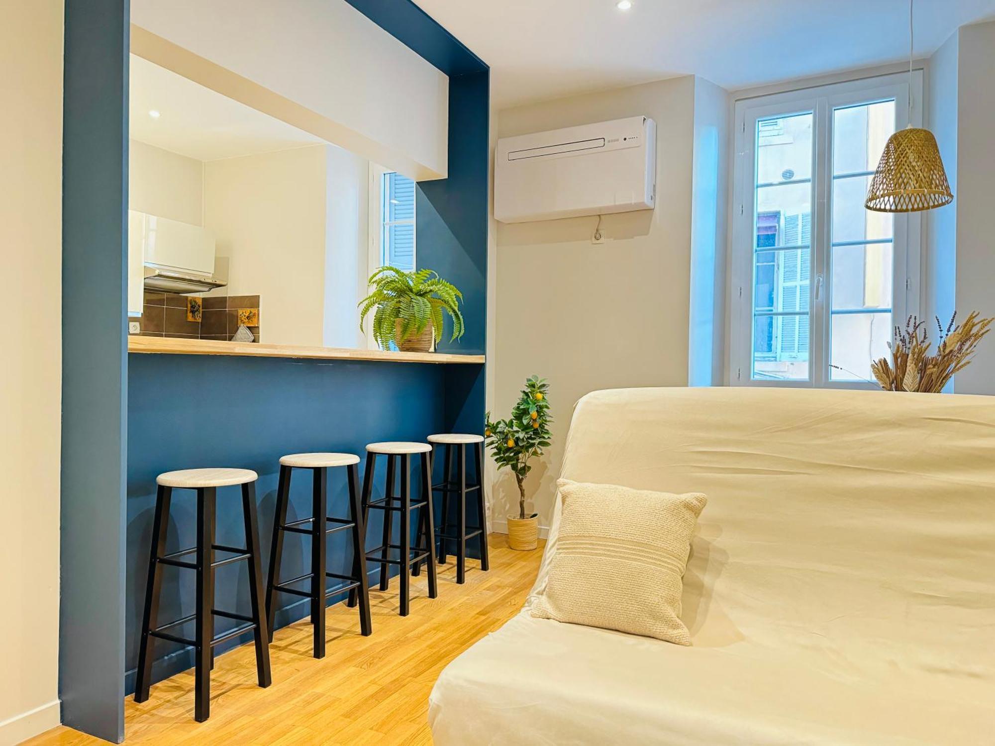 L'ecrin - 2 Pieces - Le Suquet Apartment *