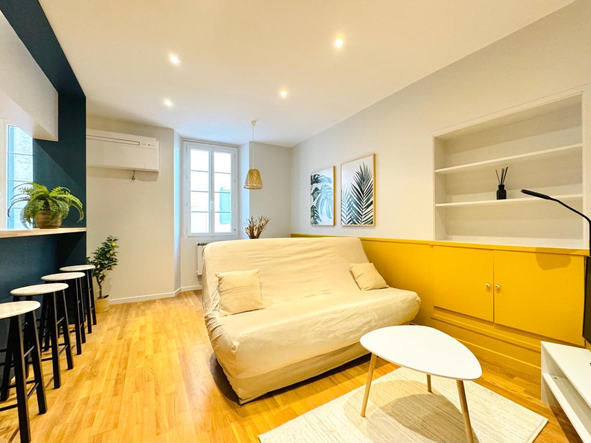 L'ecrin - 2 Pieces - Le Suquet * Cannes