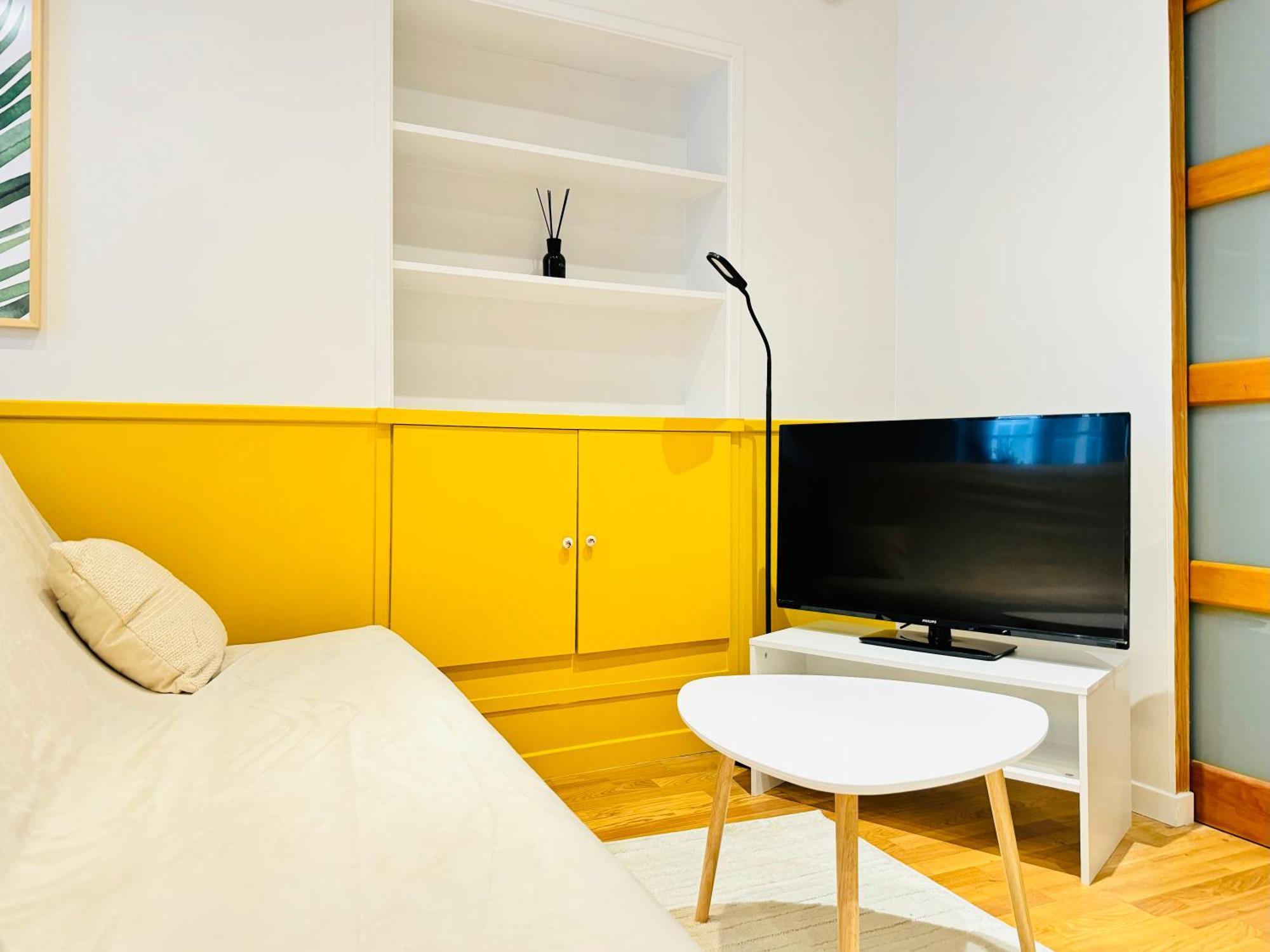 L'ecrin - 2 Pieces - Le Suquet Apartment