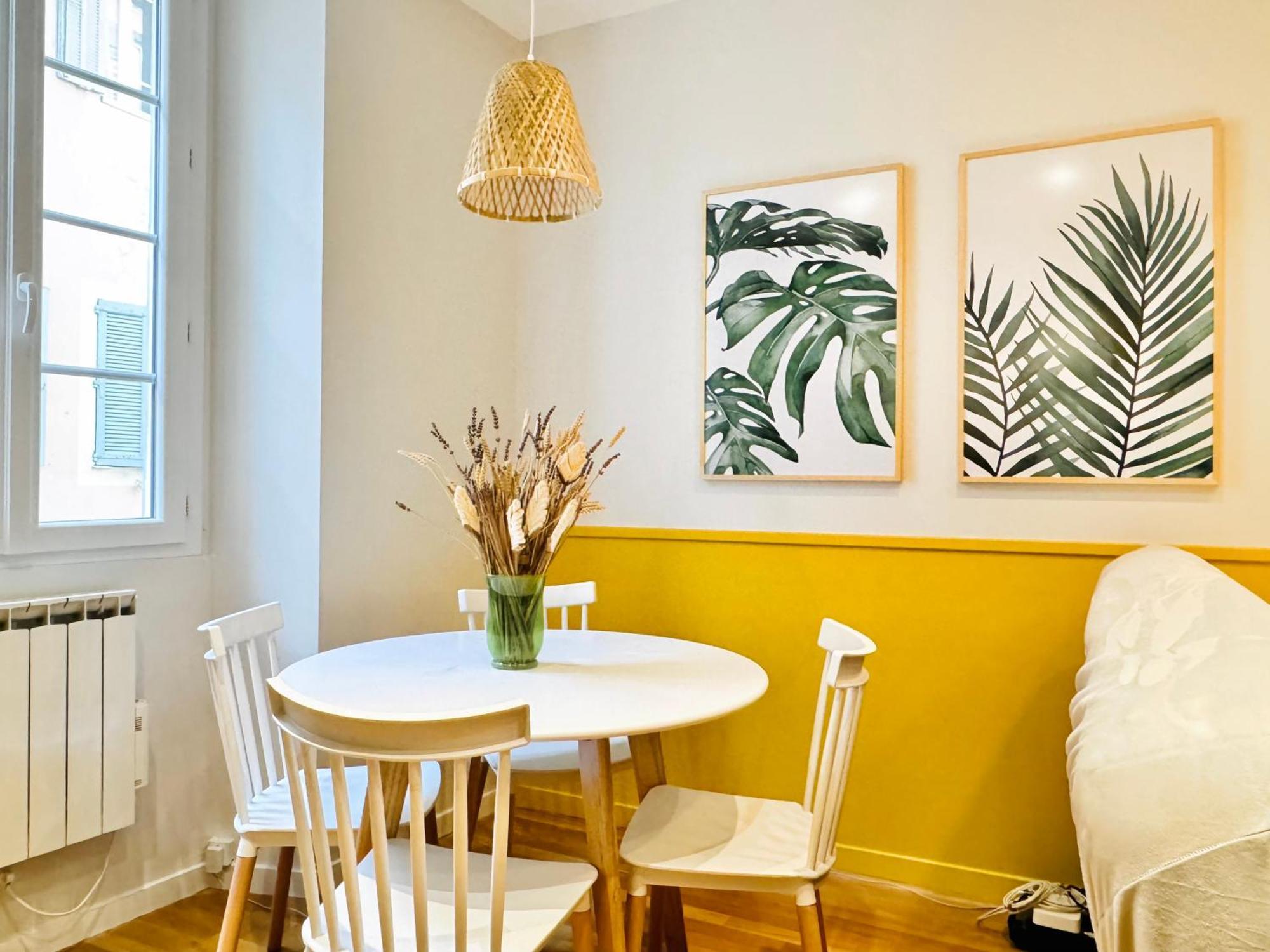 Apartment L'ecrin - 2 Pieces - Le Suquet