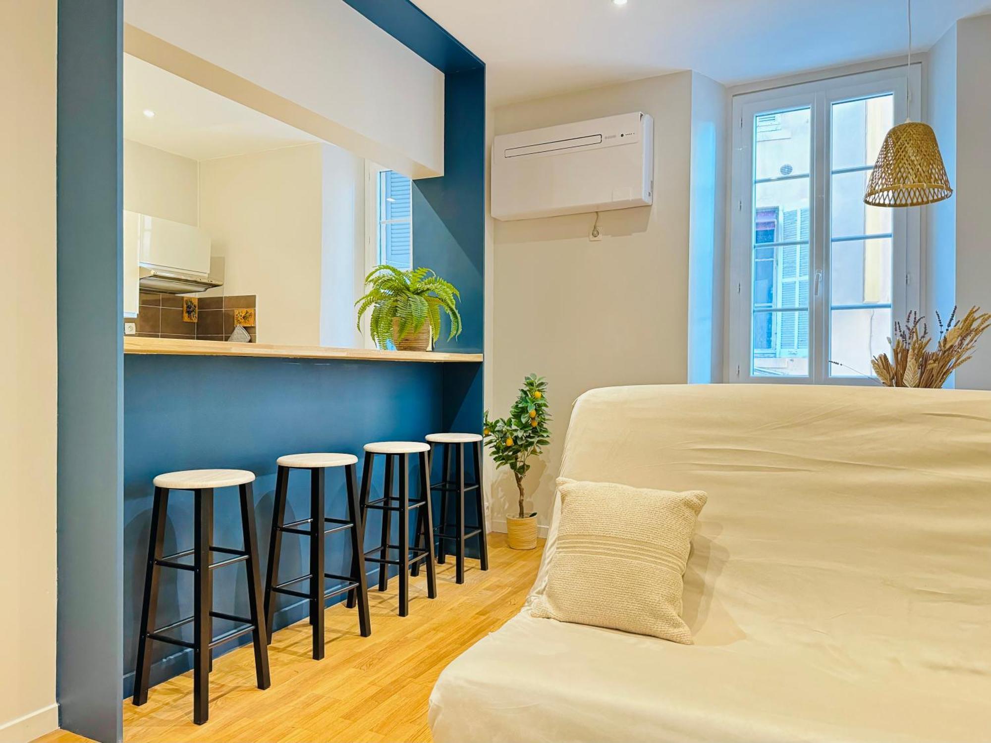 L'ecrin - 2 Pieces - Le Suquet Apartment Cannes
