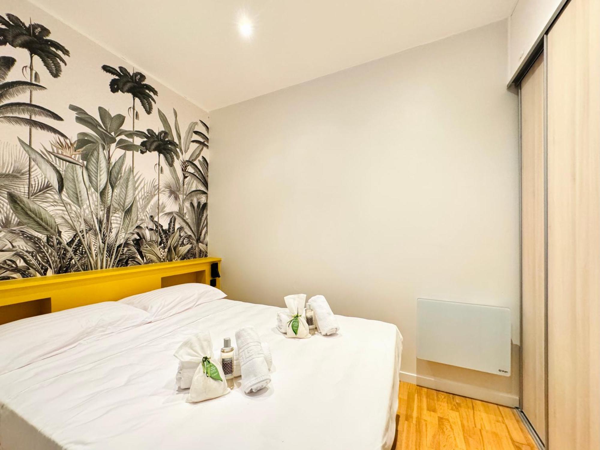 Apartment L'ecrin - 2 Pieces - Le Suquet Cannes