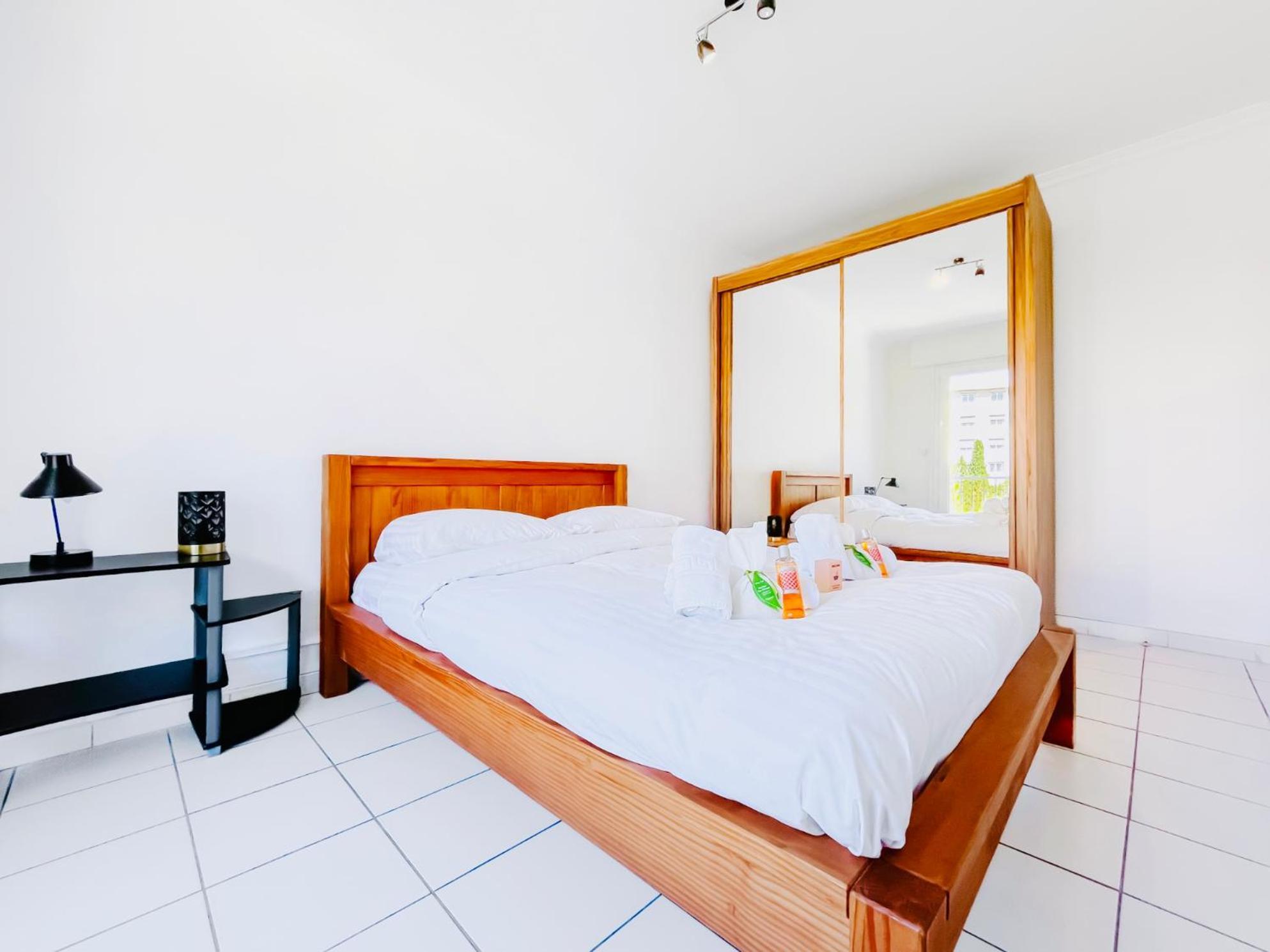 L'oasis - 3 Pieces Centre Appartement