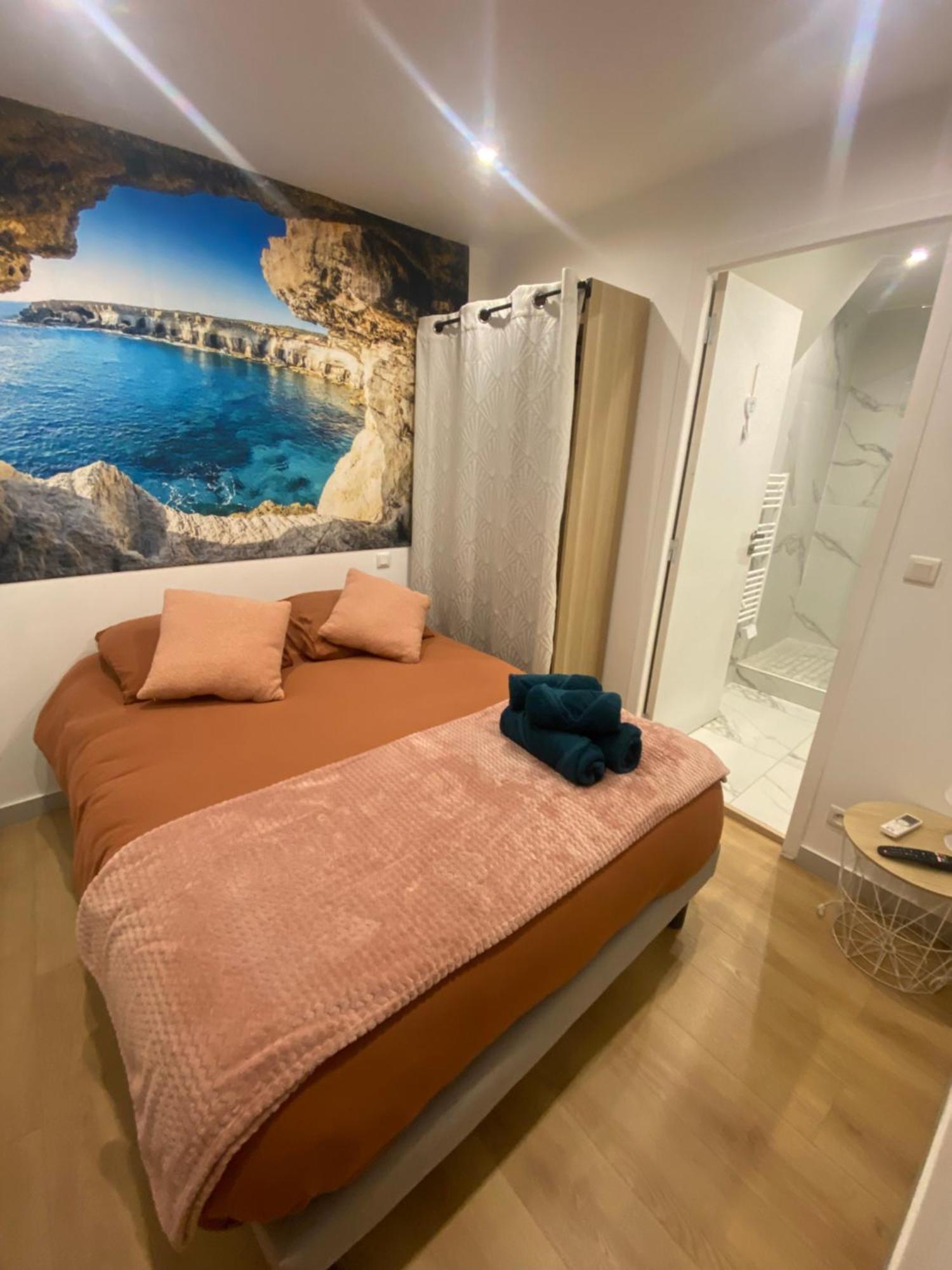 Renove Suquet Apartamento Cannes