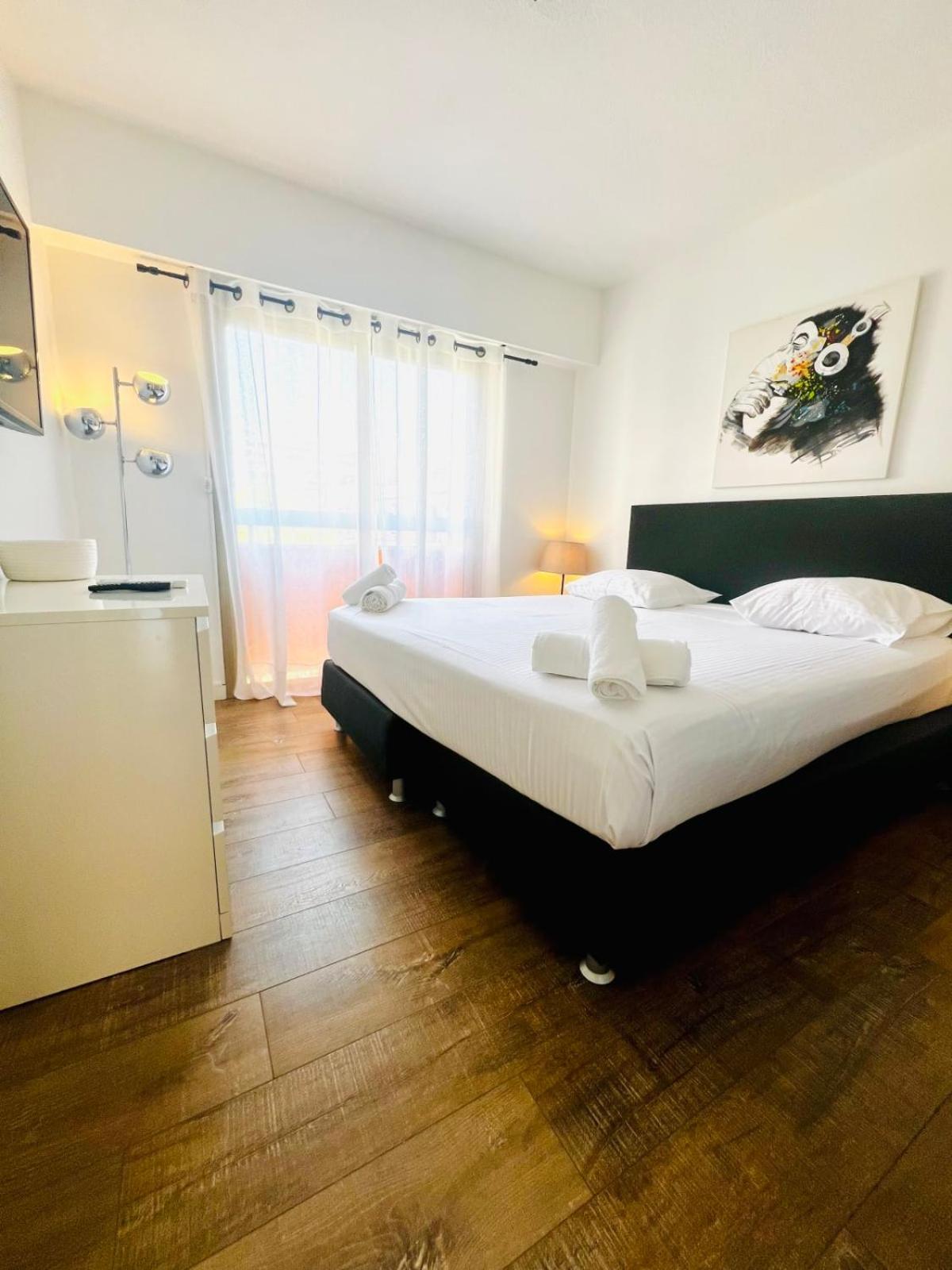 Le Verdi - 1 Bedroom With Ac And Parking In Center Vakantiehuis Cannes