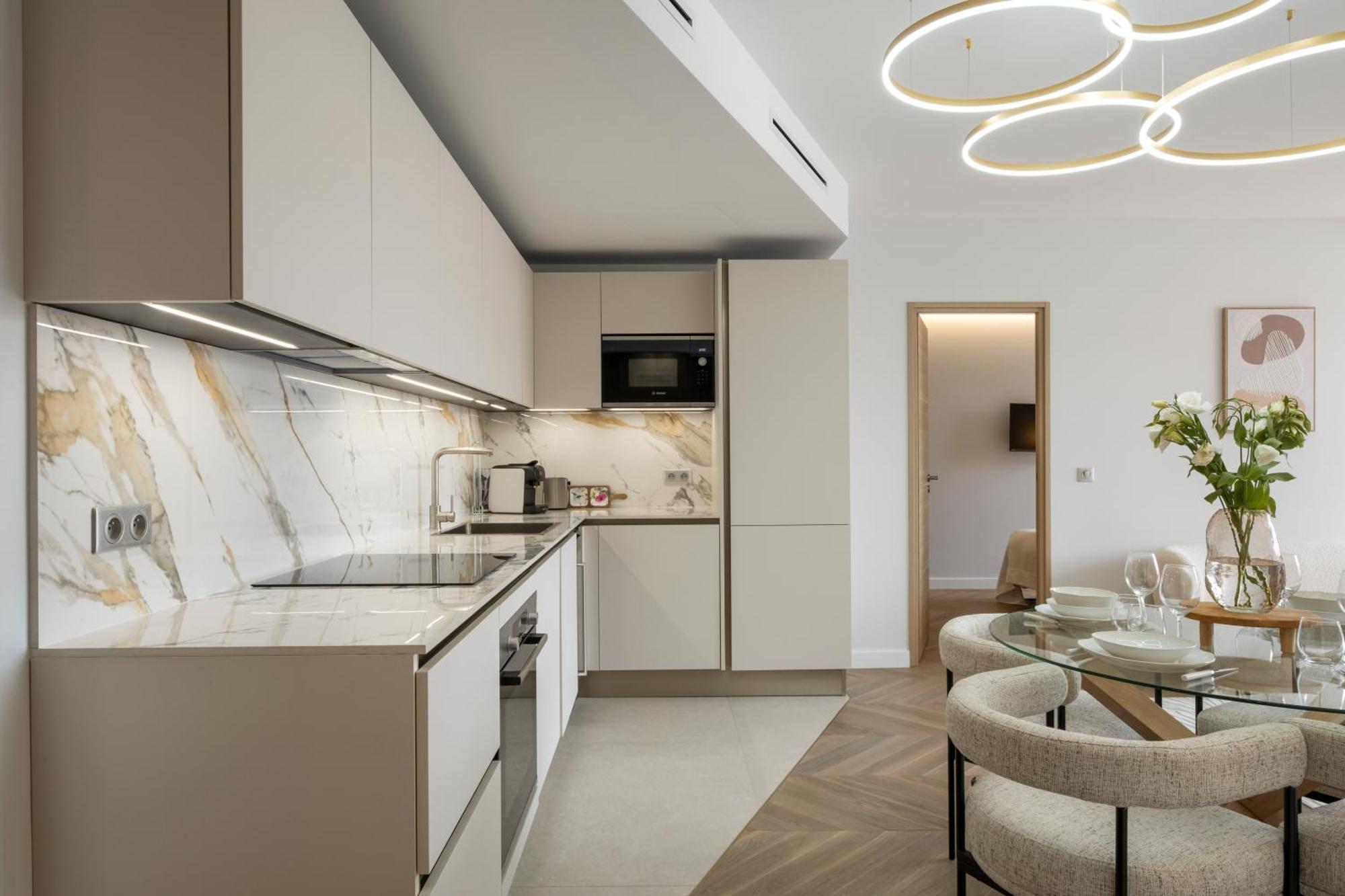 Luxury Romantic 45 Croisette Two Bedrooms