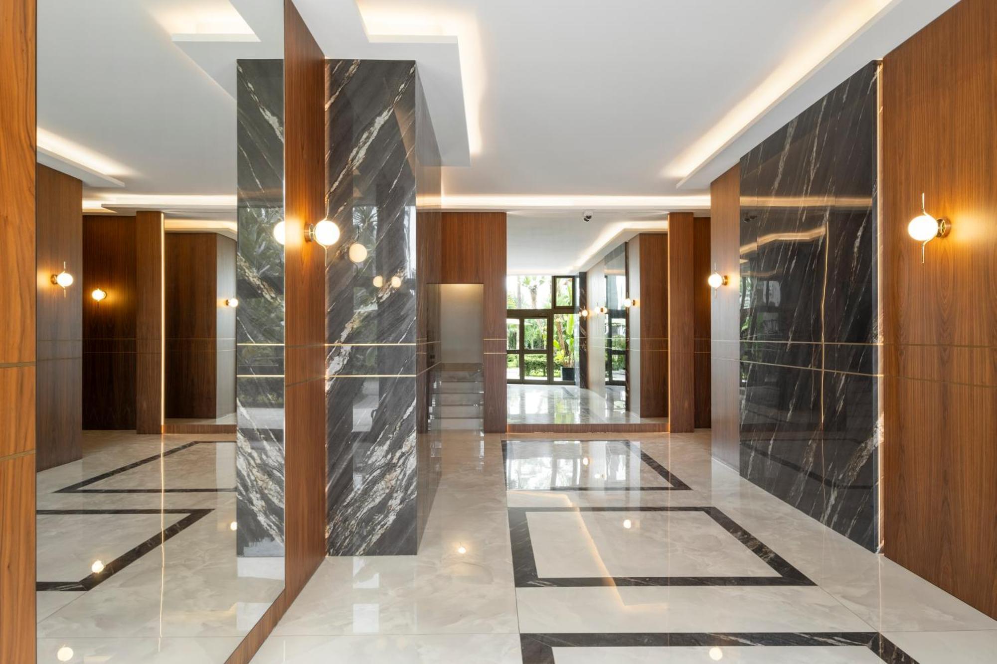 Luxury Romantic 45 Croisette Two Bedrooms Cannes