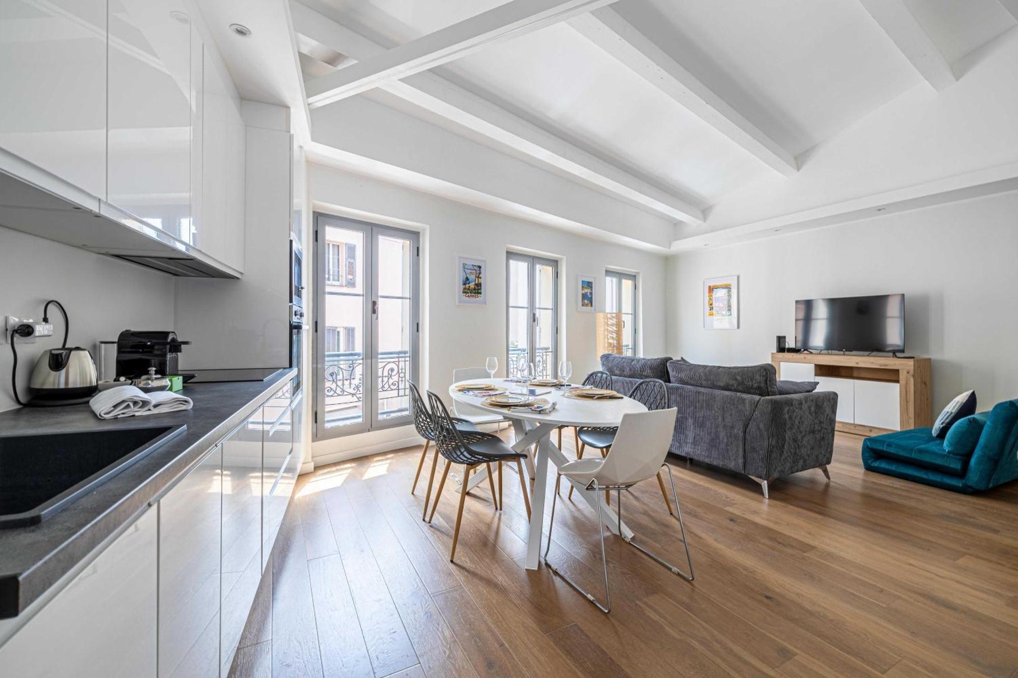 Charming - Near The Old Port And Suquet Appartement *